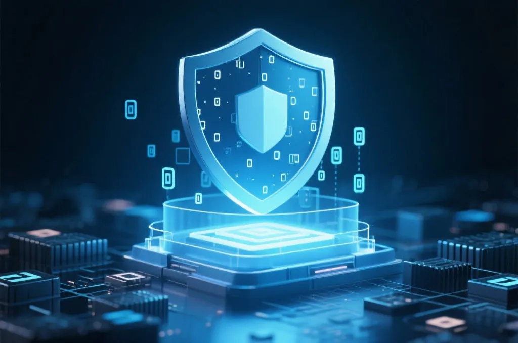 安全与透明机制示意图